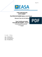 EASA - BA .119 Issue-04