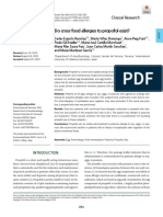 Do Cross-Food Allergies To Propofol Exist 2022