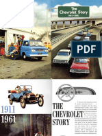 The Chevrolet Story 1911 - 1961