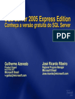 SQL Server 2005 Express Edition - Spanish
