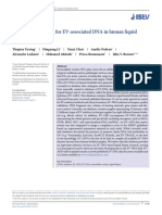 EV-ADD A Database For EV-associated DNA in Human L