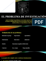 Problemas de investigación