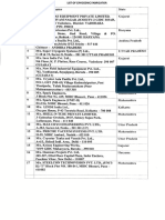 Fabricators For Cryogenic Pressure Vessels