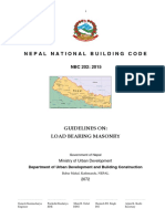 NBC 202 - 2015 Guidelines On Load Bearing Masonry - Print Final To Print-Please Do Not Share Out of Office