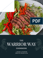 Anti Wheat-Warrior-Way-Cookbook