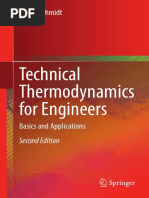 Technical Thermodynamics For Engineers: Achim Schmidt