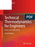 Technical Thermodynamics For Engineers: Achim Schmidt