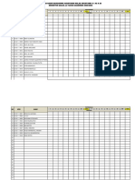 Presensi Akuntansi Kelas A 22