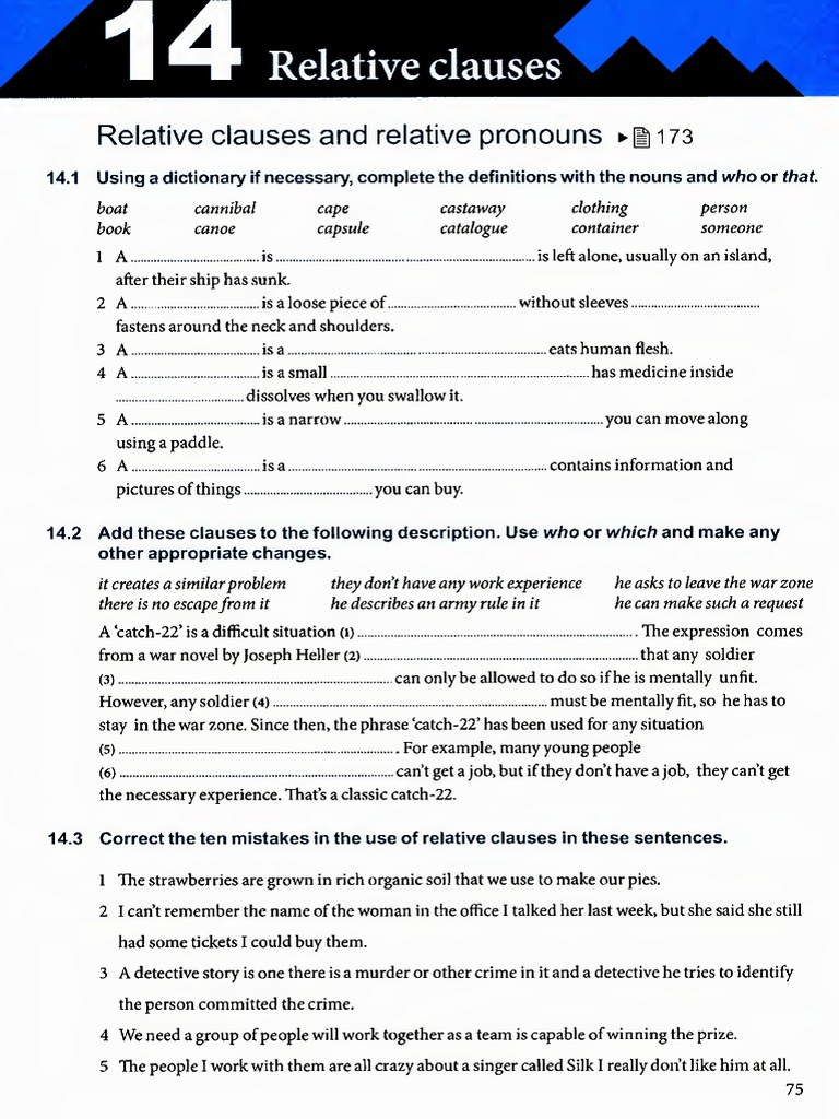 Relative | PDF