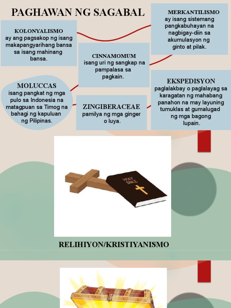 Paghawan NG Sagabal: Ekspedisyon Zingiberaceae Moluccas | PDF