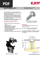 Ejot - Delta PT