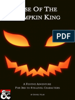 Rise of The Pumpkin King v1