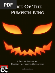 Rise of The Pumpkin King v1