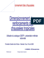 4 Renforcement Des Chaussées