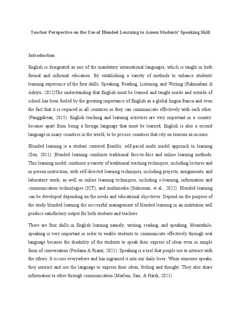 Blooketcomplay A Teachers Perspective - eqo6hf1