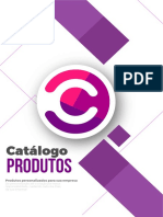 Catalogo de Produtos