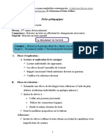 Fiche n5 Prod Réécrire Incipit NOOOON