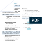 The Muscle Tissue Reviewer