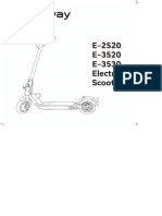 Manual E-Way E-2520 (148 Páginas)