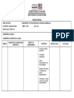 Modelo de Plano Anual FGB