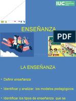 Clase - Enseñanza 2023