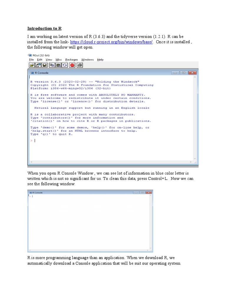 Quantitative Methods In Finance Using R Pdf