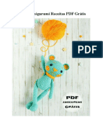 Jose Urso Amigurumi Receitas PDF Gratis