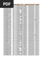 CIN Companydate of Month N State ROC Companycategorclass Company