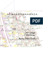 Nandigama RS No 630 - Survey Boundry-Model