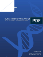 Human Performance and Limitations: Atpl Ground Training Series