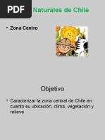 Relieve y clima de la zona central de Chile | PDF | Clima | Chile