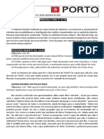 Serie Propósito: Prossiga para O Alvo