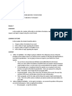 PCOM Module 7-Midterm-Letter of Invitation and Request
