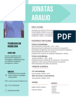 Currículo-Jonatas Araujo