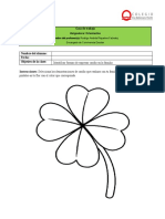 Ficha Trabajo - 1° A 2° Básico