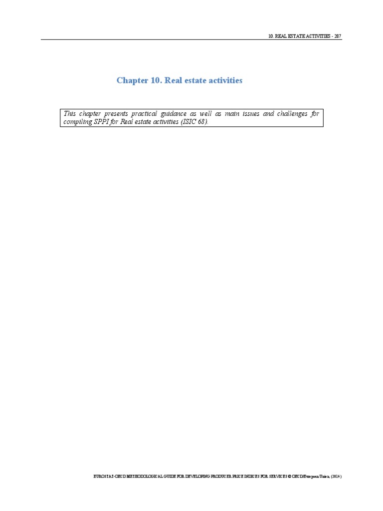 Real Estate PDF PDF Renting Estate Agent