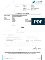 Floquinho: Cyniclomyces Guttulatus