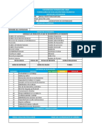 Formulario Evaluacion de Pasantia