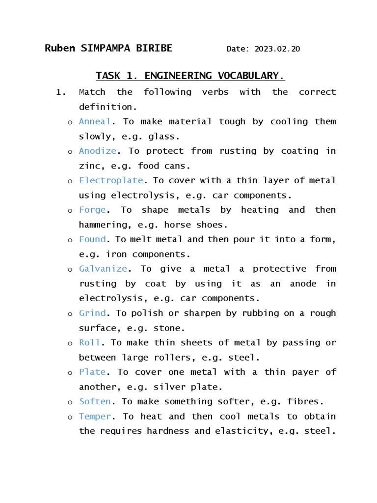 Taks 1 Pdf Engineering Steel