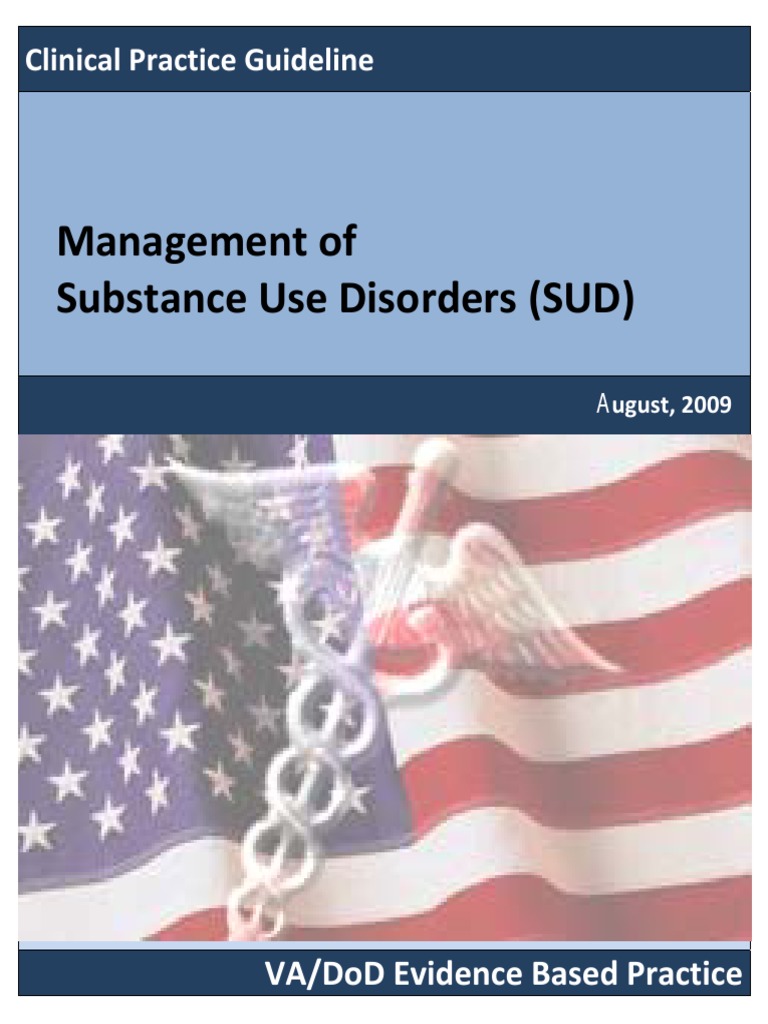 Sud Full 601f | PDF | Substance Use Disorder | Alcoholism