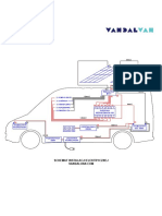 Schemat Instalacji Elektrycznej Kampera