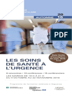 Médecins urgence - Chicoutimi