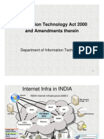 It Agt Amendments