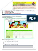 Sesion Matemática L 10