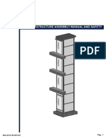 Modular Structure Assembly Manual and Safety: Pág. 1 Edic.03.01.04.2014.01
