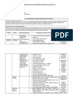 Plan Trimestral Primaria Comunitaria 2023