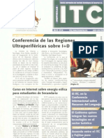 Boletín del Instituto Tecnológico de Canarias (junio-julio 2002)