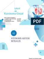 Kelompok 6 Tek Info FT Stenosis Arteri Renalis Dan Karsinoma Ginjal