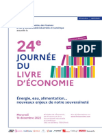 Brochure Livre Eco 2022