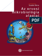 Az Orvosi Mikrobiológia Alapjai: Szabó Dóra